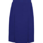 Royal Blue Hunter Skirt (T18)
