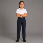 Flexible waist School Uniform Trousers by Hunter Schoolwear (289)