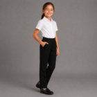 Flexible waist School Uniform Trousers by Hunter Schoolwear (289)