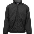 Black/Grey Hunter Oslo Jacket