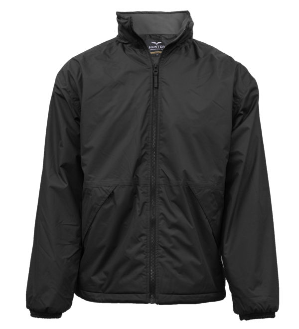 Black/Grey Hunter Oslo Jacket