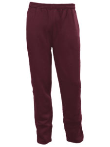 Wine Tracksuit Bottoms (Non-Cuff 2602) - Quality Schoolwear