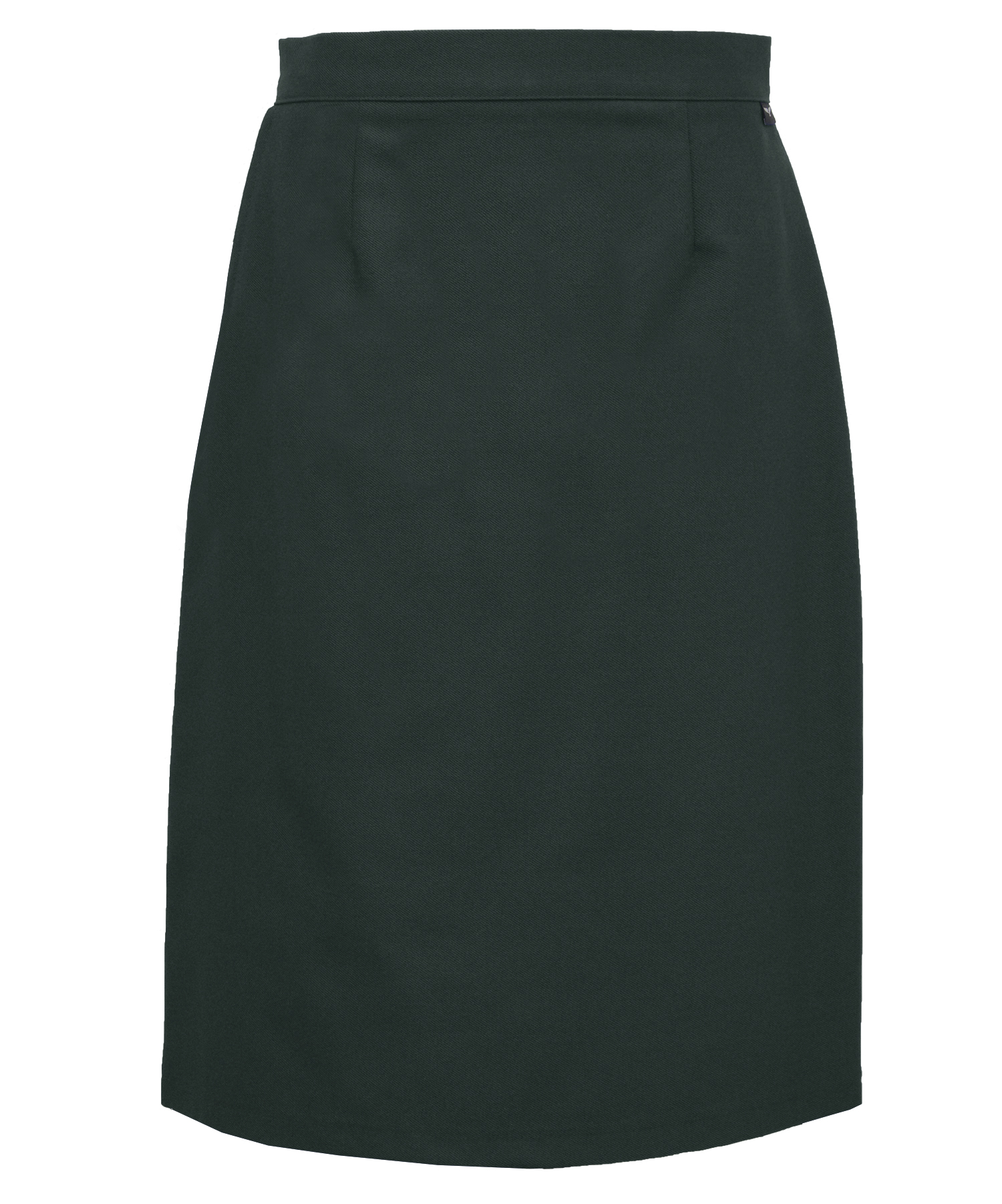Bottle Green A-Line Skirt (T15) - Quality Schoolwear