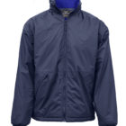 Navy/Royal Hunter Oslo Jacket