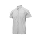 White Hunter Short Sleeve Blouse (657)