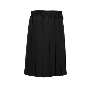 Black Hunter School Skirt (201)