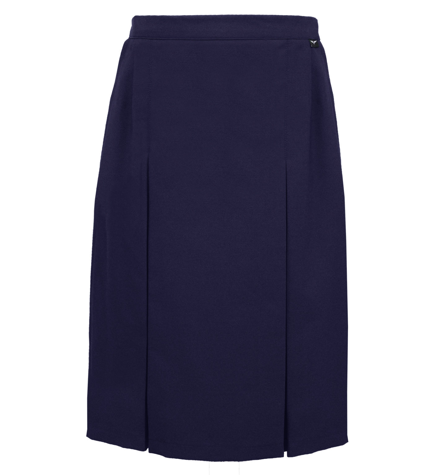 Navy Skirt (T18) - Quality Schoolwear