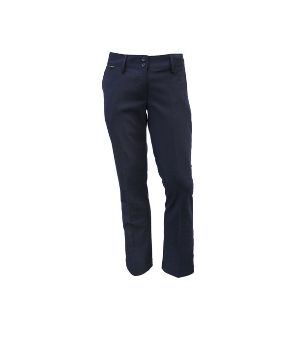 Navy Hunter Trousers for Secondary School Girls (200)