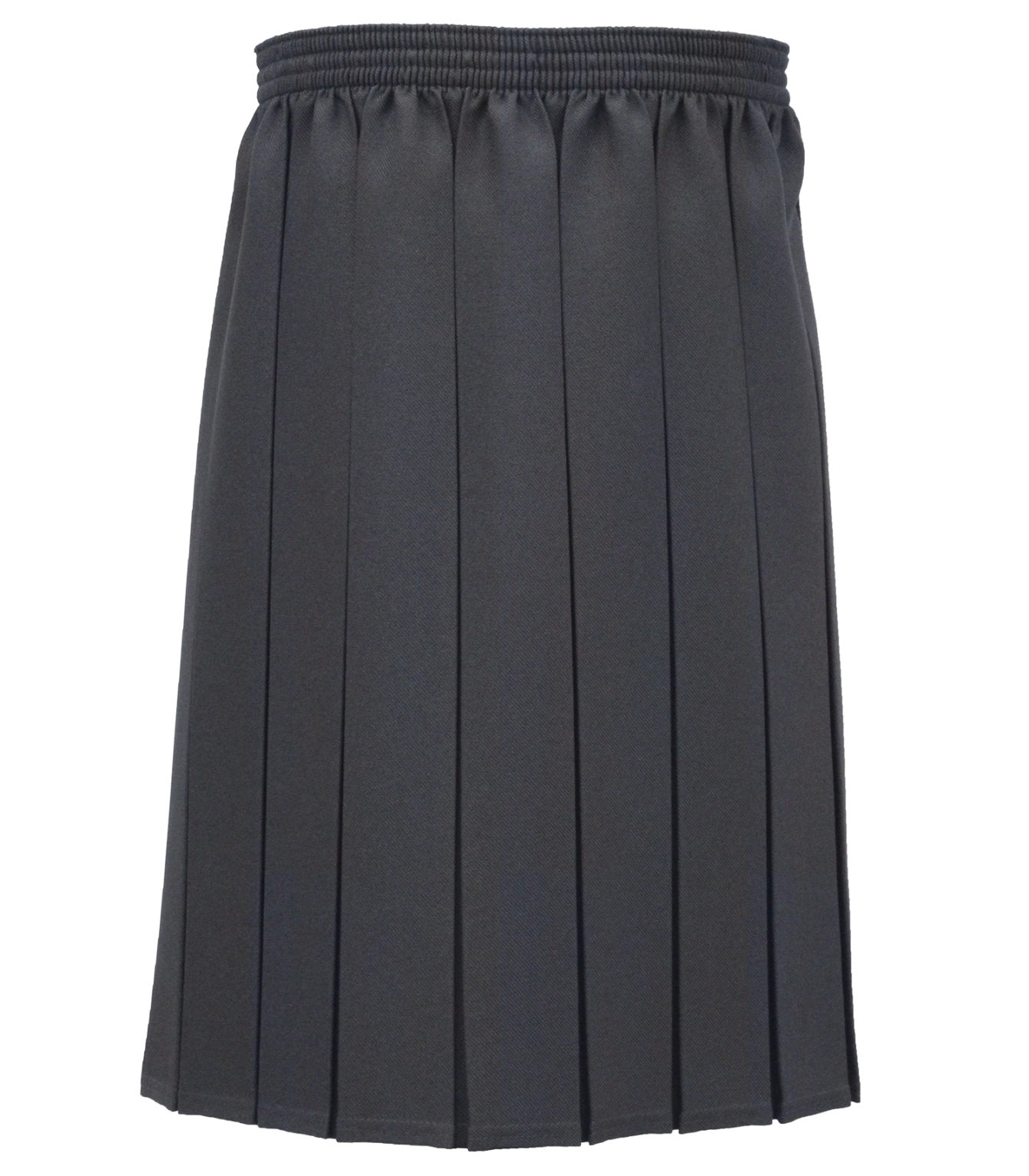 Grey Pleated Skirt (201) - Quality Schoolwear