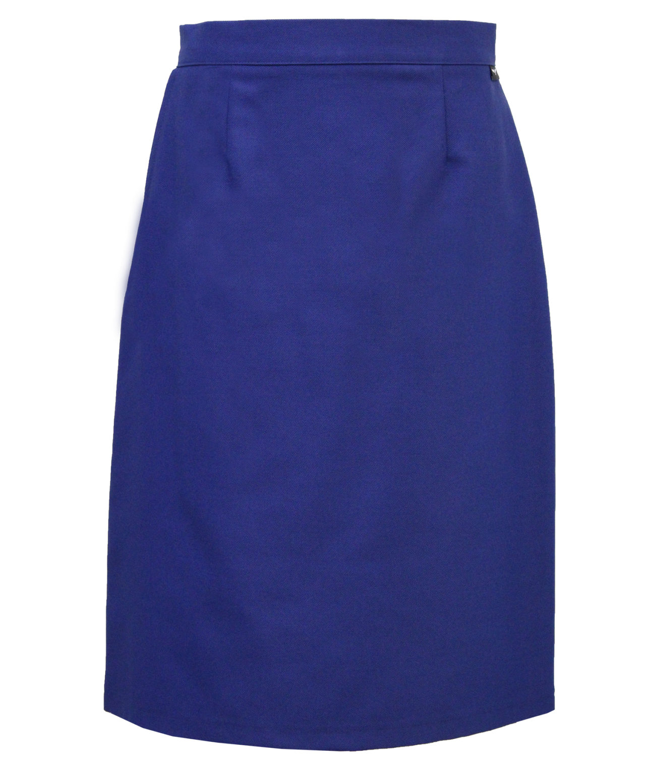 Royal Blue A-Line Skirt (T15) - Quality Schoolwear