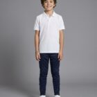 Navy Falcon Bottoms by Hunter Schoolwear