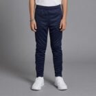 Navy Falcon Bottoms by Hunter Schoolwear