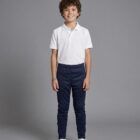 Navy Falcon Bottoms by Hunter Schoolwear
