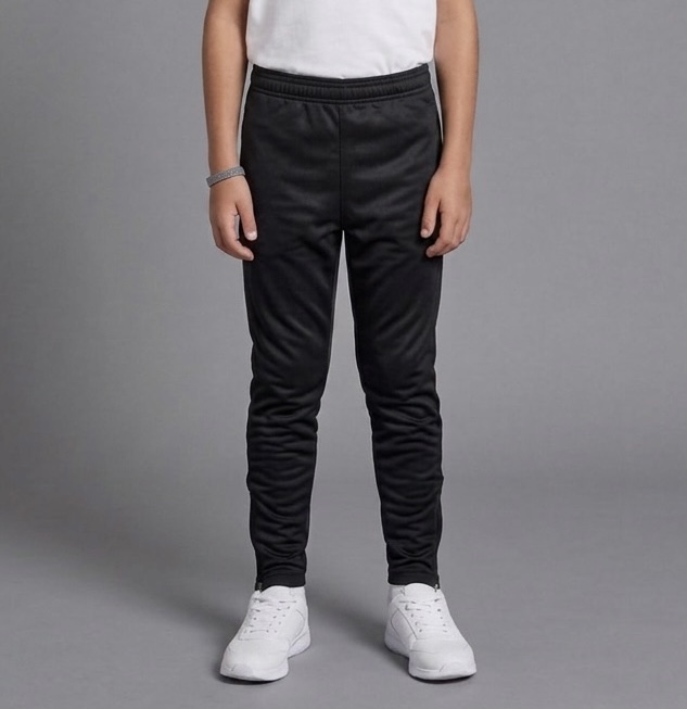 Black Falcon Bottoms by Hunter Schoolwear Black Falcon Bottoms by Hunter Schoolwear