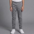 Light Grey Falcon Bottoms by Hunter Schoolwear