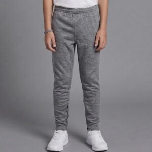 Light Grey Falcon Bottoms by Hunter Schoolwear