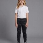 Black Falcon Bottoms by Hunter Schoolwear