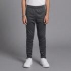 Charcoal Grey Falcon Bottoms by Hunter Schoolwear
