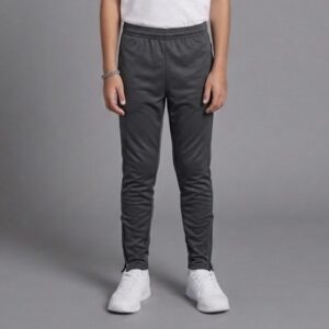 Charcoal Grey Falcon Bottoms by Hunter Schoolwear