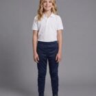 Navy Falcon Bottoms by Hunter Schoolwear