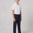 Zip fly PrimarySchool Trousers (242) by Hunter Schoolwear