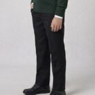 Zip fly PrimarySchool Trousers (242) by Hunter Schoolwear