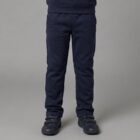 Navy 2602 Tracksuit bottoms by Hunter Schoolwear