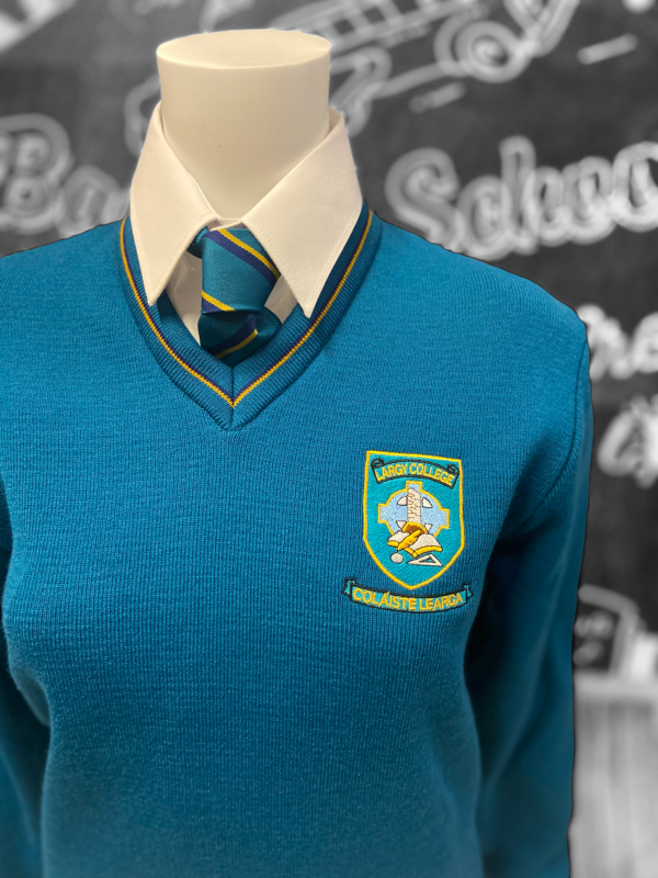 Largy College Pullover By Deer Park