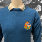 St Aidan’s Junior Jumper