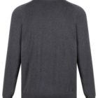Grey Cotton School Jumper from Trutex