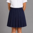 Navy Primary School uniform skirt by Hunter Schoolwear (201)