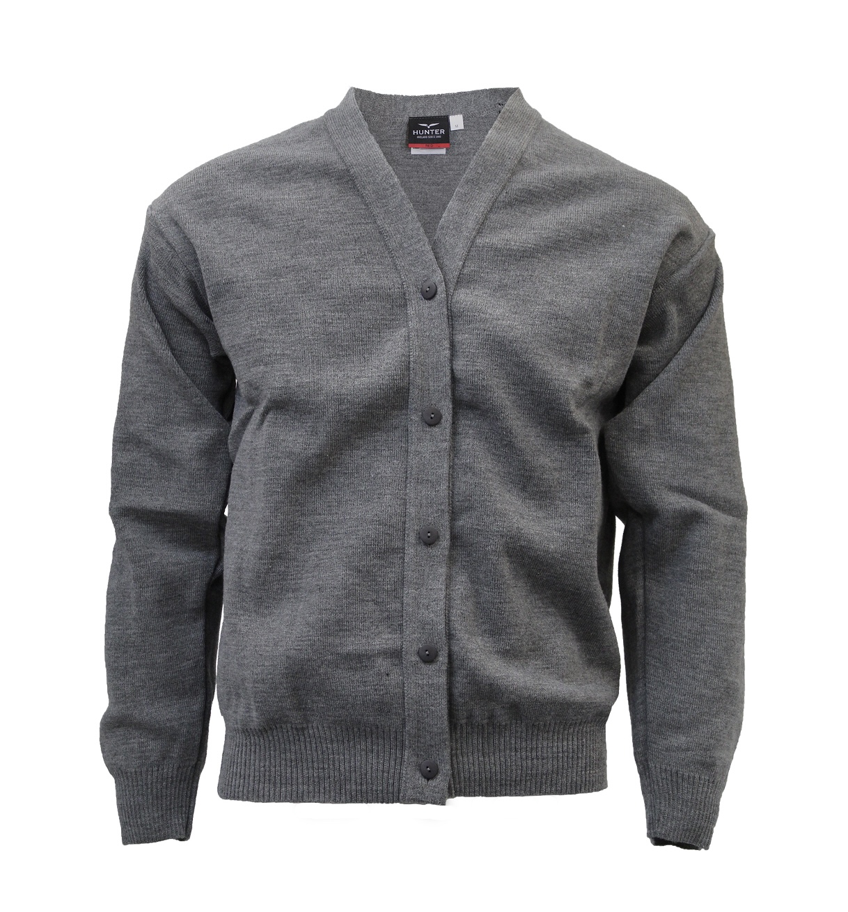Grey Cardigan - Quality Schoolwear