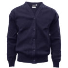 Navy Cardigan by Hunter