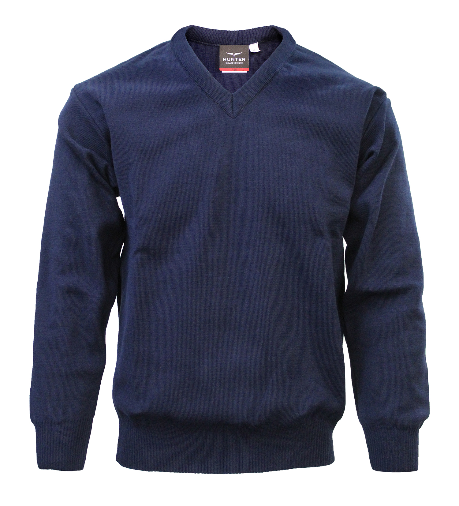 Navy V-Neck Pullover - Quality Schoolwear