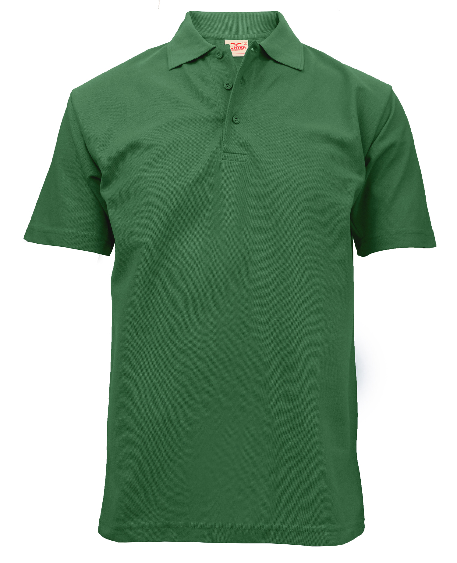 winter emerald polo shirt