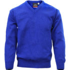Royal Blue School Uniform Jumper