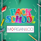 Morgan & Co School Shoes