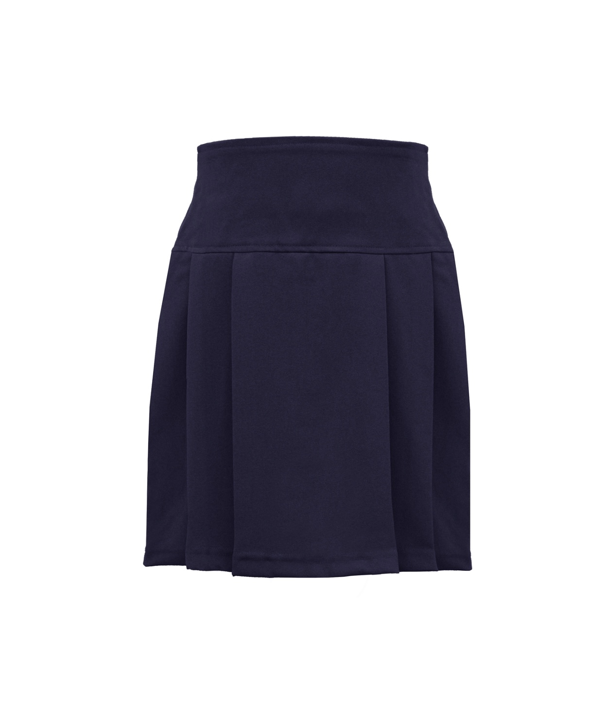 Girls Primary School Skirt (T20) - Navy - Quality Schoolwear