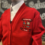 St Mary’s NS Drung Cardigan