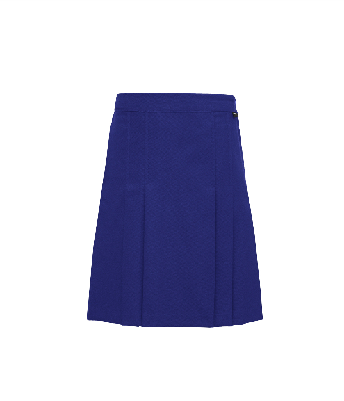 Royal Blue Comfort Fit Girl’s Skirt (T22 Comfort)