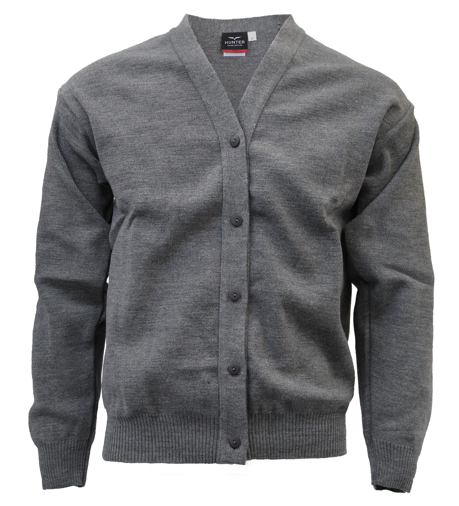 Grey Cardigan - Quality Schoolwear