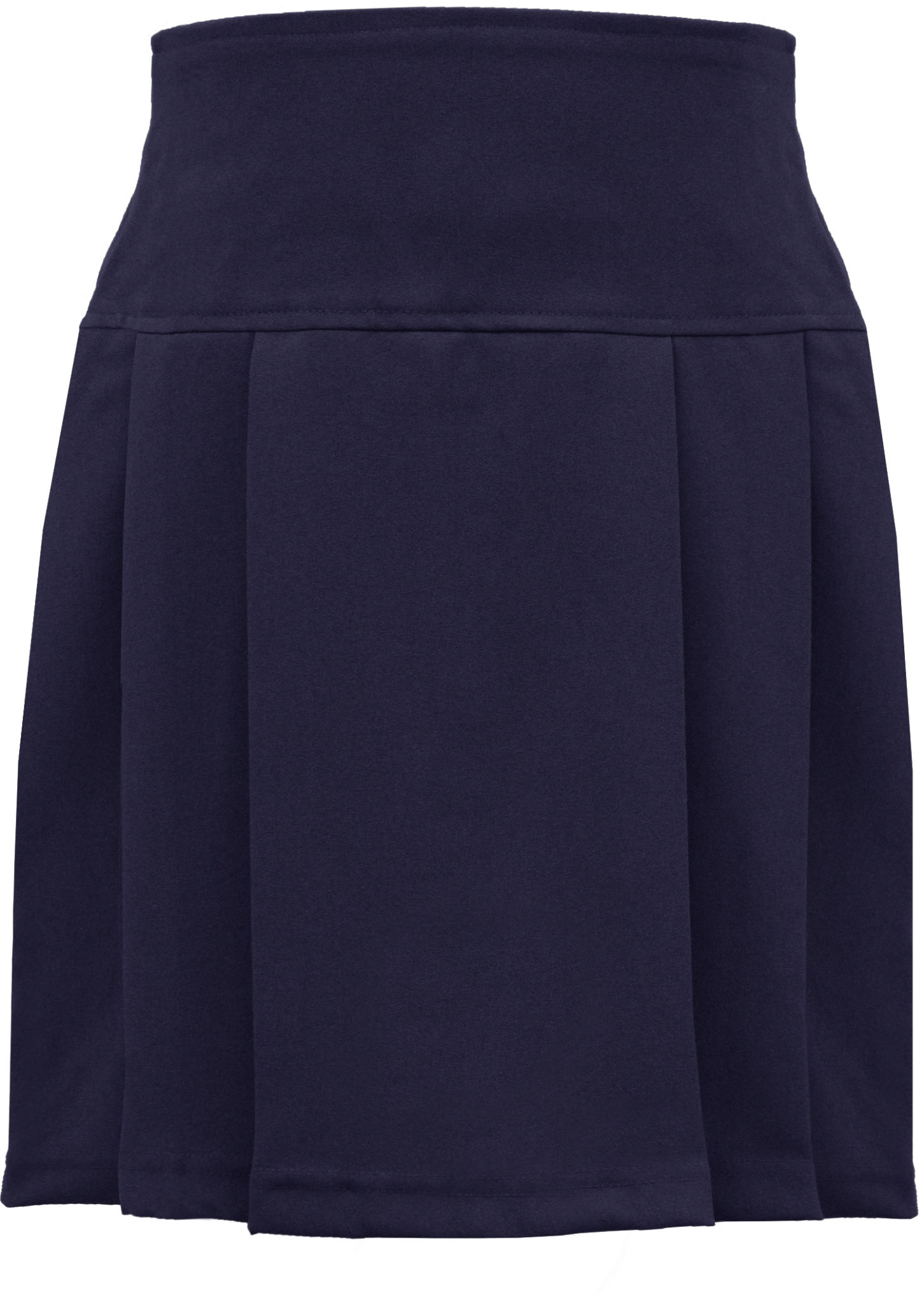 Girls Primary School Skirt (T20) - Navy - Quality Schoolwear