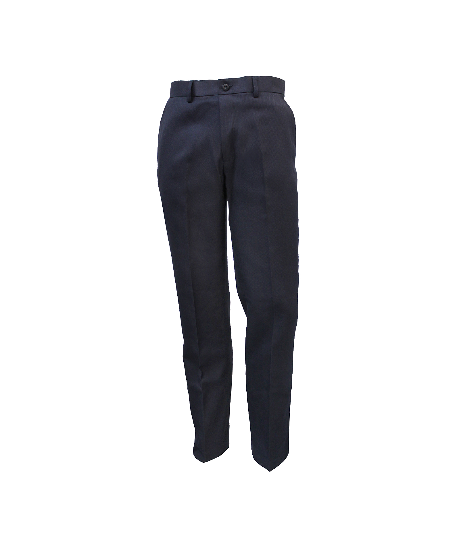 Youths aposLewisapos School Trousers  Slim Fit  Black