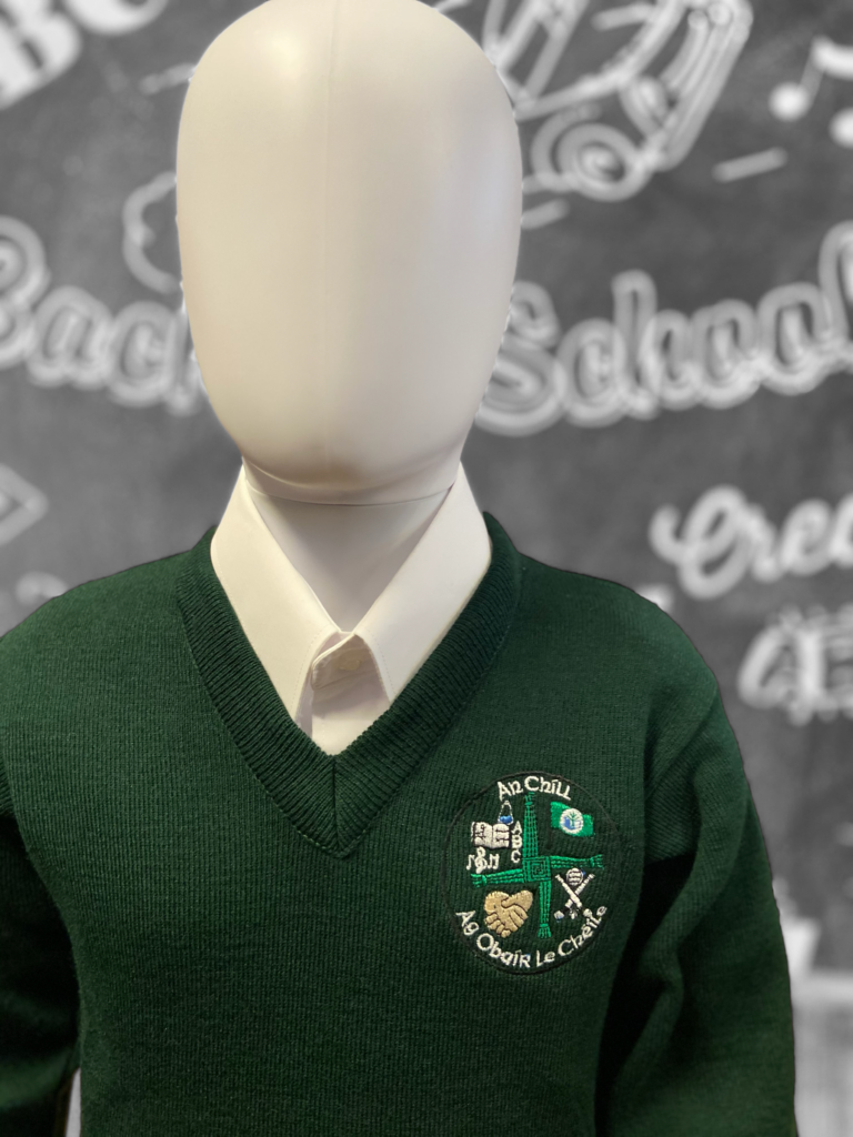 Kill NS Pullover Quality Schoolwear
