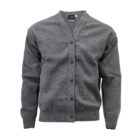 Grey Cardigan by Hunter Schoolwear