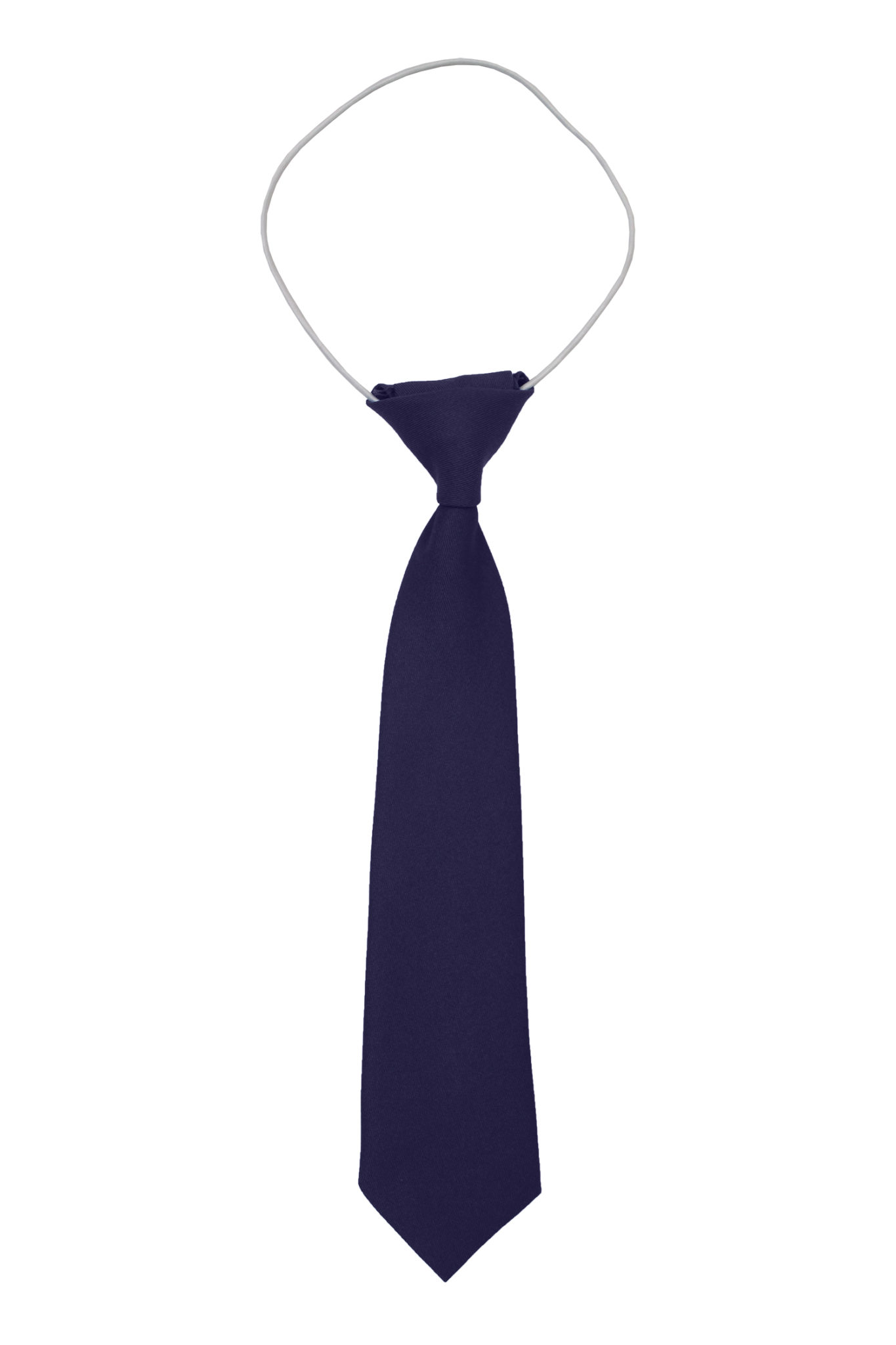 Navy School Tie Quality Schoolwear