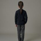 Black School Cardigan by Hunter Schoolwear