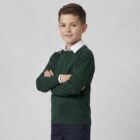 675 Round Neck School Jumper by Hunter Schoolwear