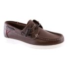 Gaby Brown Susst School Shoe