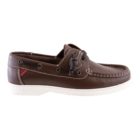 Gaby Brown Susst School Shoe